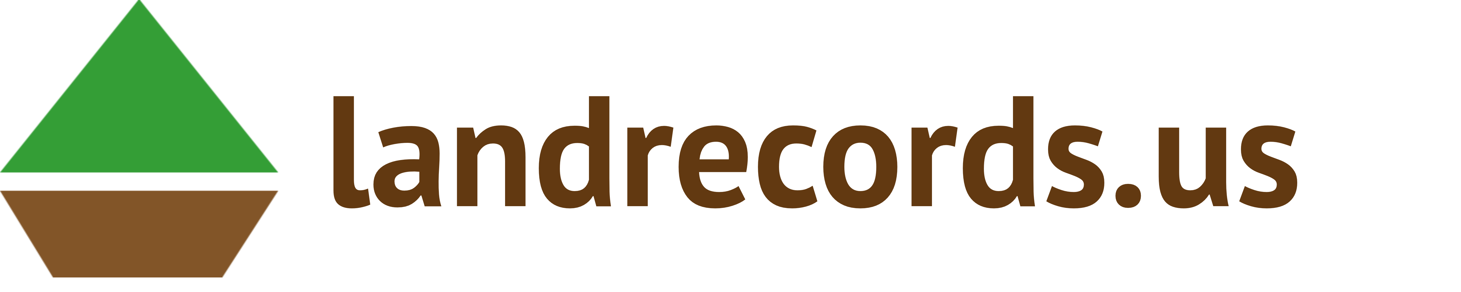 Land Records logo